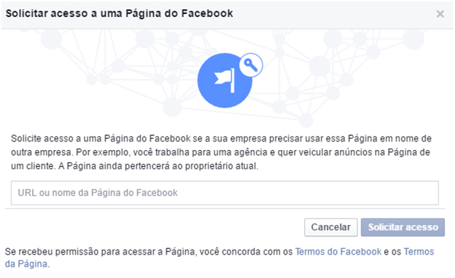 Solicitação De Acesso - Gerenciador De Negócios Do Facebook - Expert ...