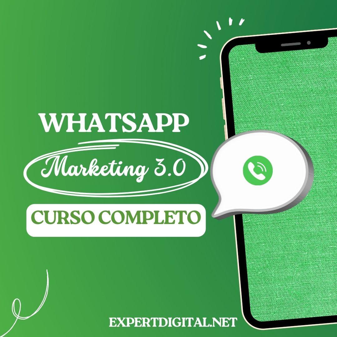 Curso Completo De Whatsapp Marketing Expert Digital