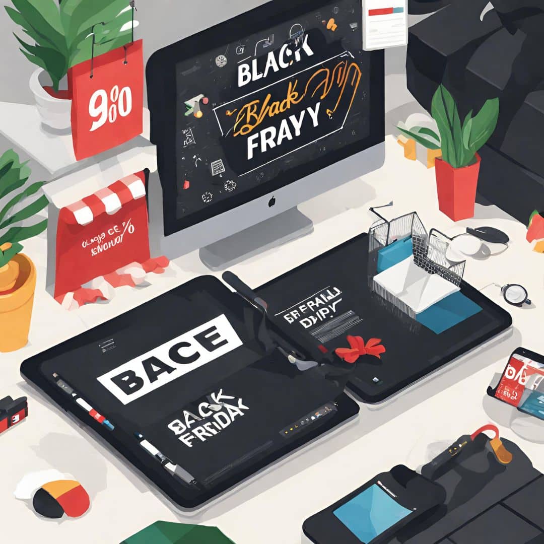 Black Friday Como criar uma estratégia de marketing digital eficaz