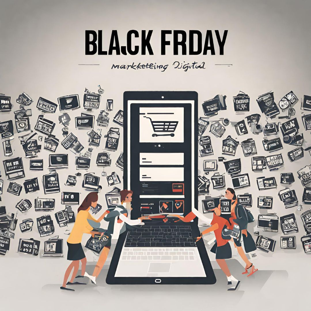 Black Friday Como usar o marketing de influência para alcançar novos