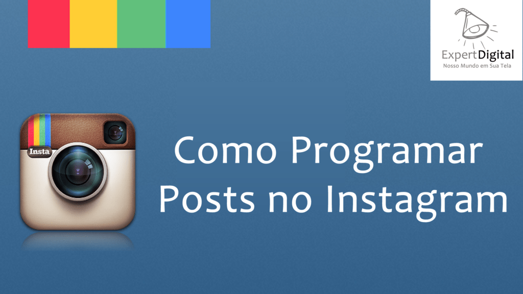 Confira como Programar Posts no Instagram através do Instamizer, função ainda não disponível na rede social.
