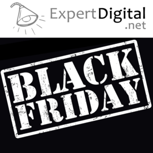 Black Friday na Expert Digital