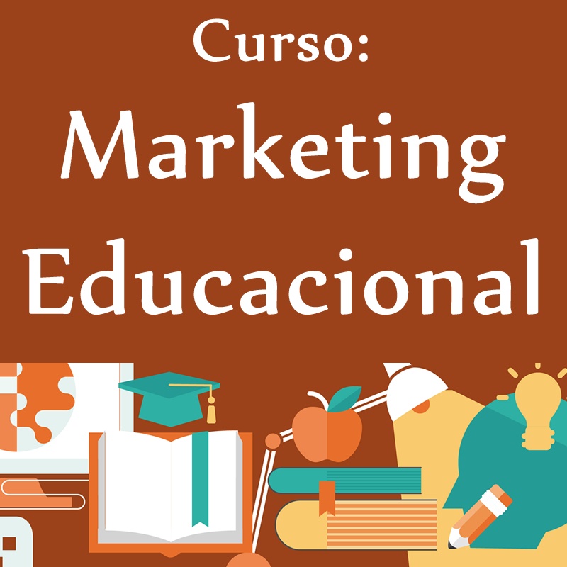 Curso de Marketing Educacional