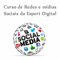 Cursos de Redes e mídias Sociais - Expert Digital