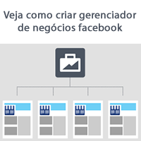 Como criar uma conta no Gerenciador de negócios do facebook?