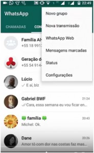 Criando - Whatsapp Web como funciona