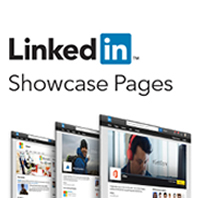 Showcase Pages Linkedin