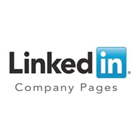 company page linkedin