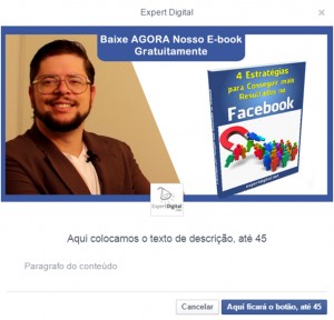 Anuncio - Facebook Leads Ads