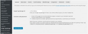 Gerenciador de tags do Google DuracellTomi para WordPress - Como adicionar o Pixel do facebook pelo Google Tag Manager