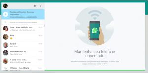 Web WhatsApp - Como usar o WhatsApp para o negócio – Veja 5 exemplos