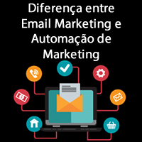 Diferença entre Email Marketing e Automação de Marketing