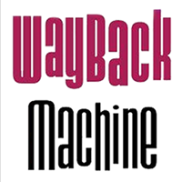 Máquina do Tempo da Internet – Veja como seu site era - Wayback Machine