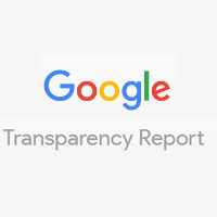 O que é o Google Transparency Report