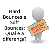Hard Bounces e Soft Bounces: Qual é a diferença?