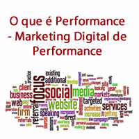 O que é Performance - Marketing Digital de Performance