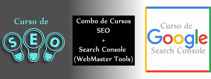 Combo Expert Digital - SEO e Search Console (Webmaster Tools)  - R$ 299,00