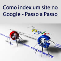 Como index um site no Google - Passo a Passo