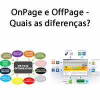 OnPage e OffPage - Quais as diferenças?