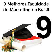 9 Melhores Faculdade de Marketing no Brasil