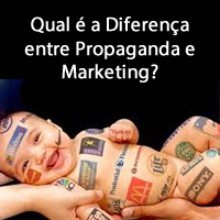 Qual é a Diferença entre Propaganda e Marketing?