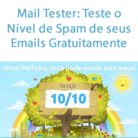 Mail Tester: Teste o Nível de Spam de seus Emails Gratuitamente