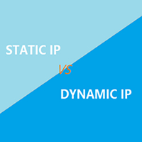 IP dinâmico versus IP fixo