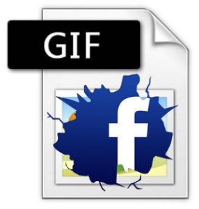 Como configurar seu perfil do Facebook como um GIF animado