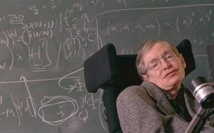 Professor Stephen Hawking - Inteligência Artificial