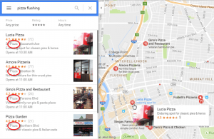 Google Meu Negócio - Google Maps