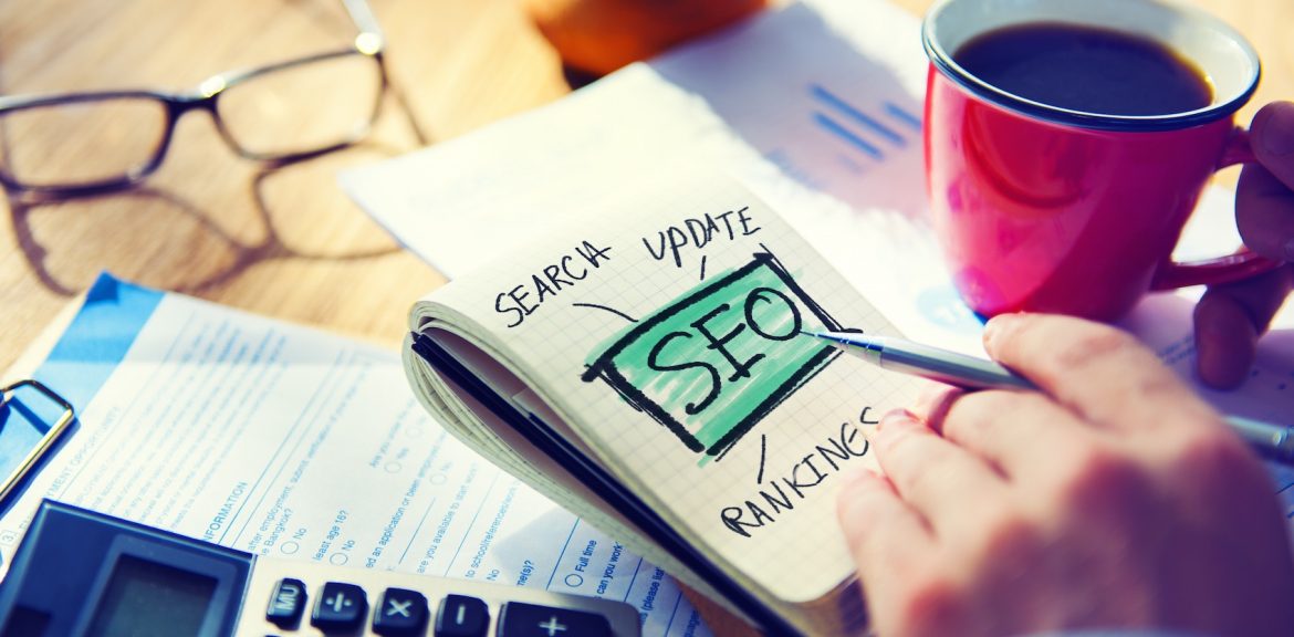 Consultoria de SEO com a Expert Digital