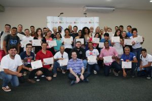 Turma de Google em Salvador/BA