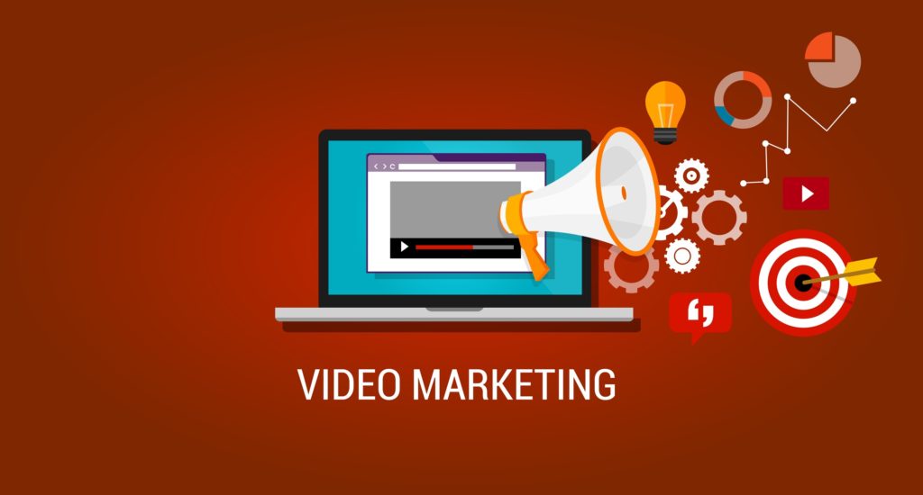 A evolução do marketing digital para o marketing de vídeo