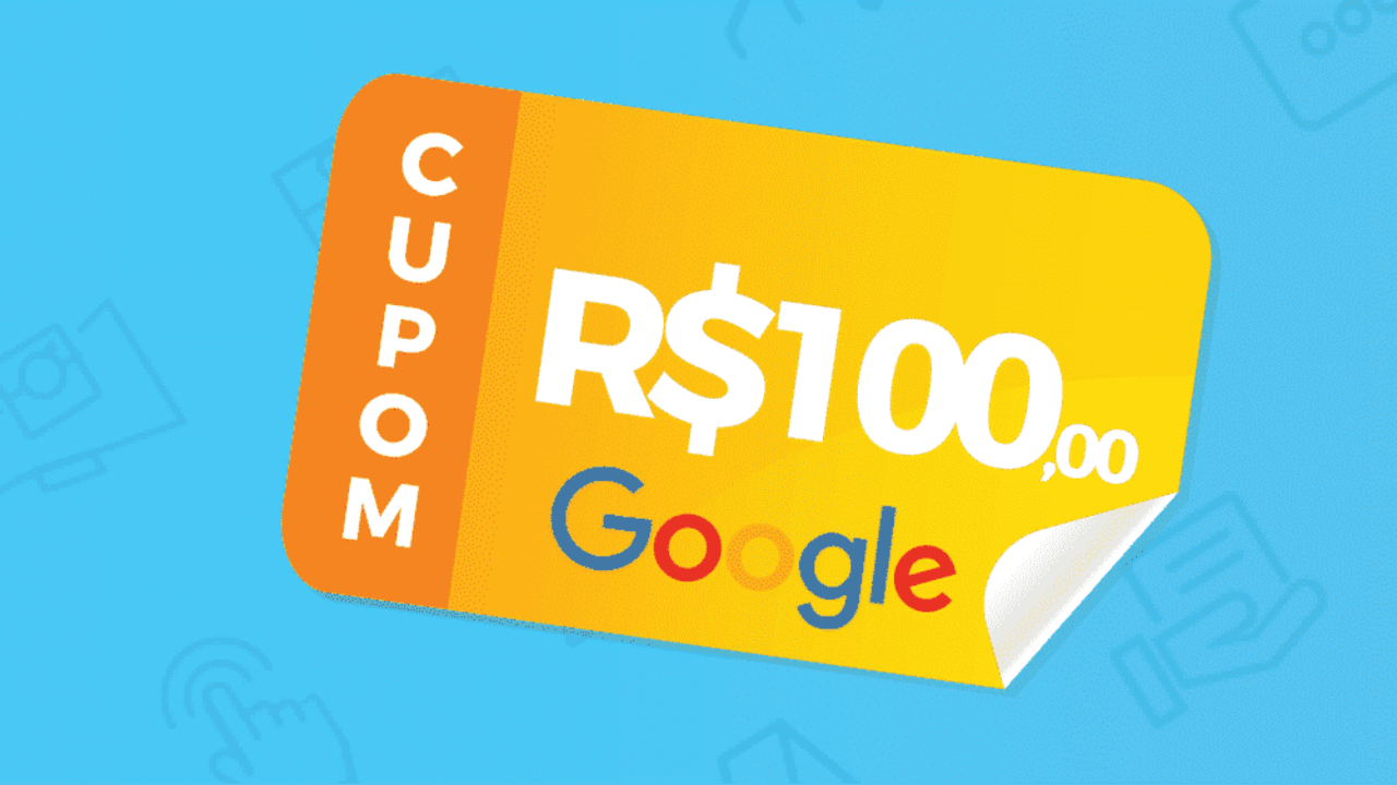 Comprar Código do Google Play R$ 100