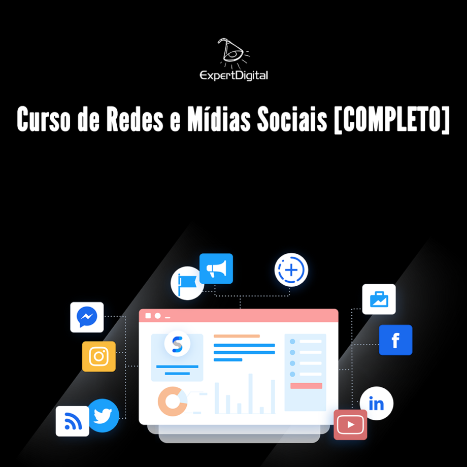 Curso Completo De Redes Sociais Expert Digital Expert Digital