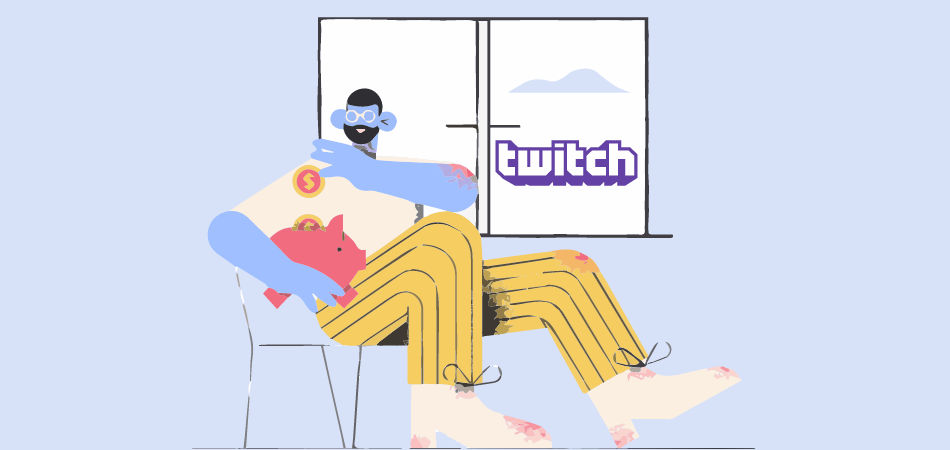 Como ganhar dinheiro na Twitch: 5 opções de renda na plataforma